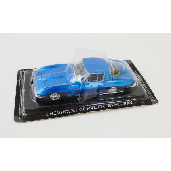 

Автомобиль "CHEVROLET CORVETTE STING RAY", 1:43, блистер