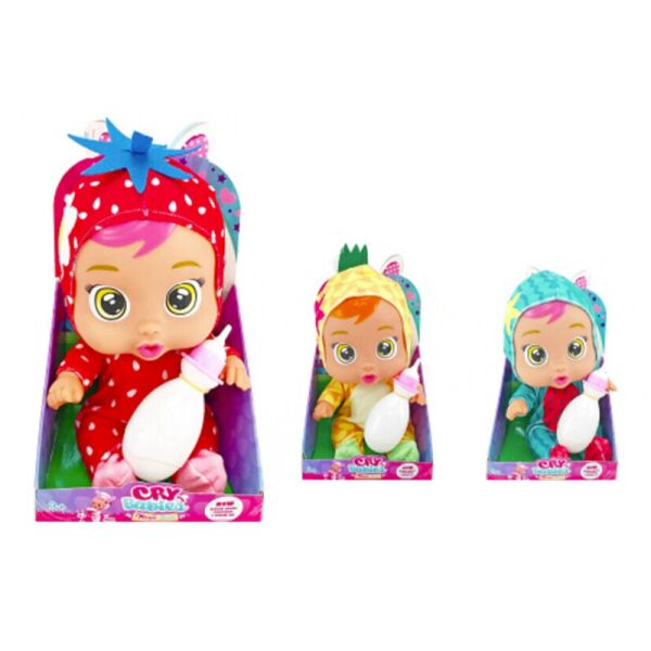 

Пупс "CRY BABIES" в кор.23,5*13*15см /72/