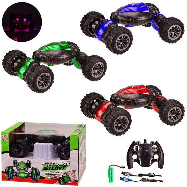 

Р.У перевертыш 4цвета, 1:18, USB, в кор.26*15,5*7см /18/