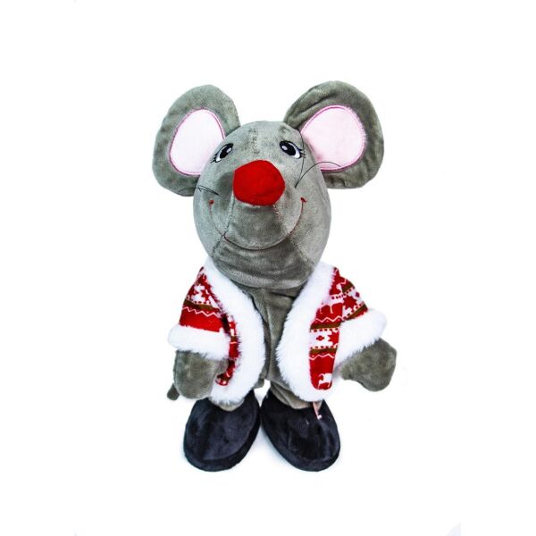 

Музыкальная танцующая мышка NG Toys