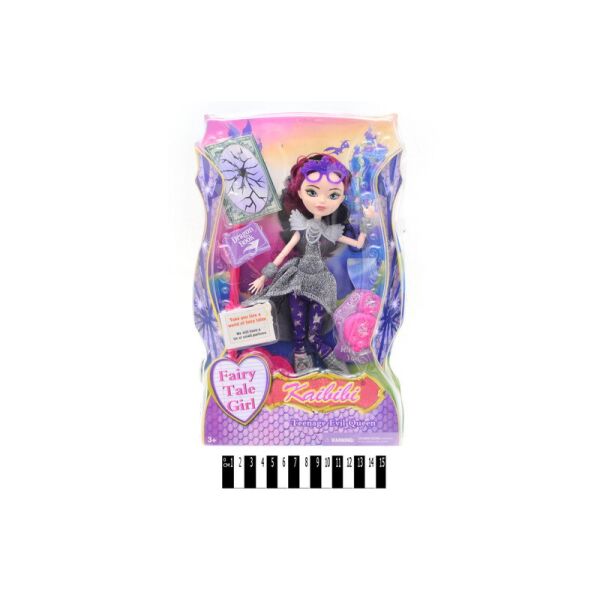 

Кукла с аксессуарами "Каibib Princess" 32*20,5*6,5 см /72/