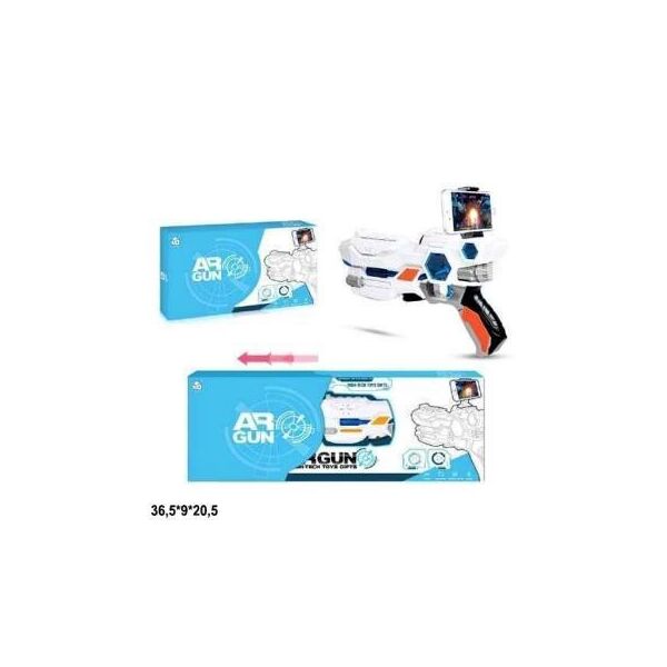 

Бластер віртуальної реальності AR001 батар.світ.кор.36,5*9*20,5 /36/