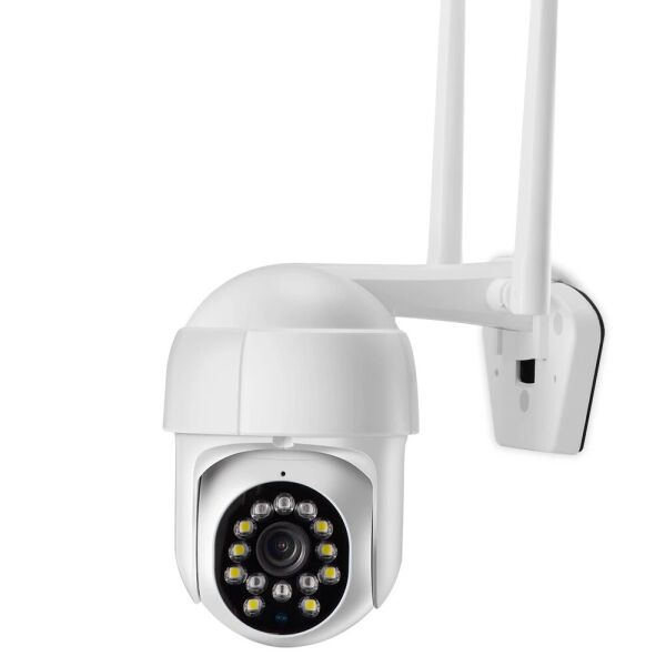 

Внешняя беспроводная поворотная IP-камера Chamous YN-8807JW (Yoosee)