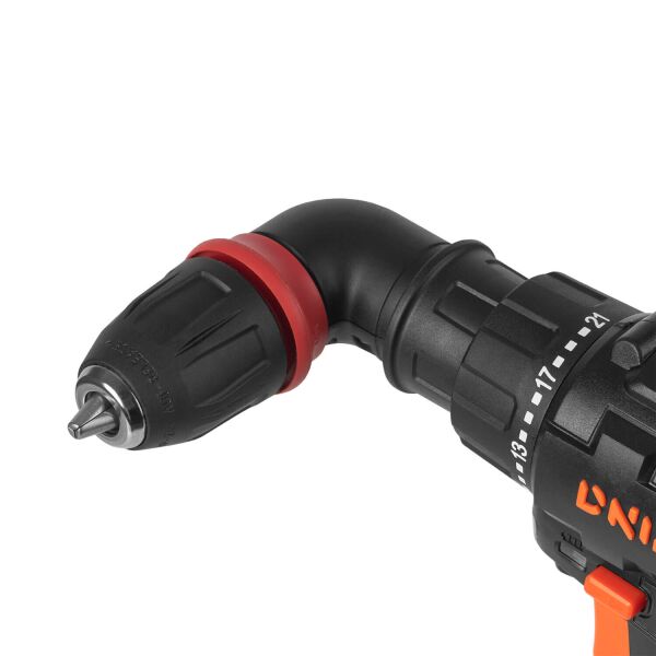 

Насадка для шуруповерта Dnipro-M QC-18А
