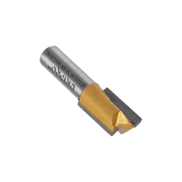 

Фреза Dnipro-M A0109 8х12 L-19 мм, пряма пазова
