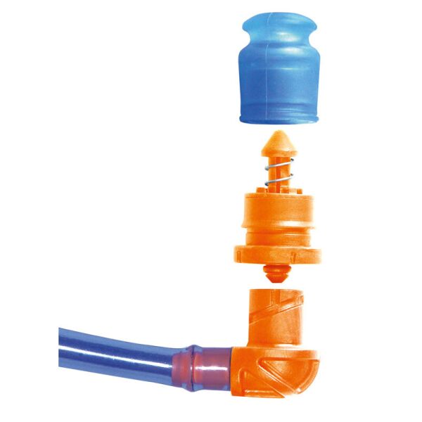 

Аксессуар для питьевой системы Deuter Streamer Tube & Valve (32839 0000)