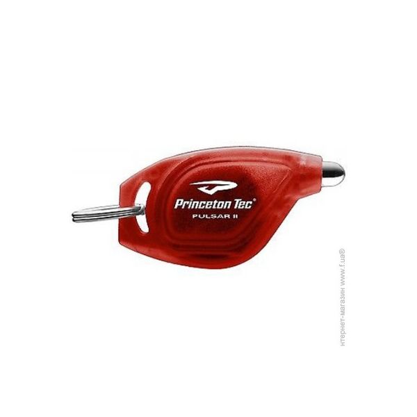 

Ліхтар Princeton Tec PulsarTrinket RD/RD/PTC913 LED