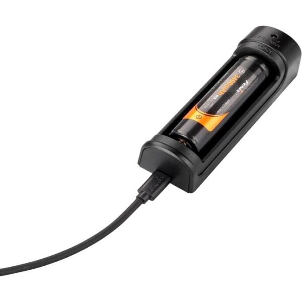 

Зарядное устройство 1*18650 или 26650 Fenix (Micro USB)