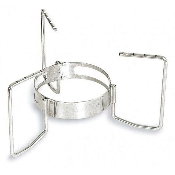 

Підставка для спиртового пальника Tatonka Stand Alcohol Burner (Silver) (TAT 4132.000)