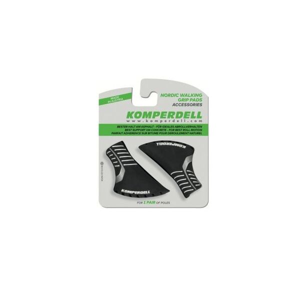 

Защита для наконечника KOMPERDELL Nordic Walking Pad (пара) Black (1007-02-25)