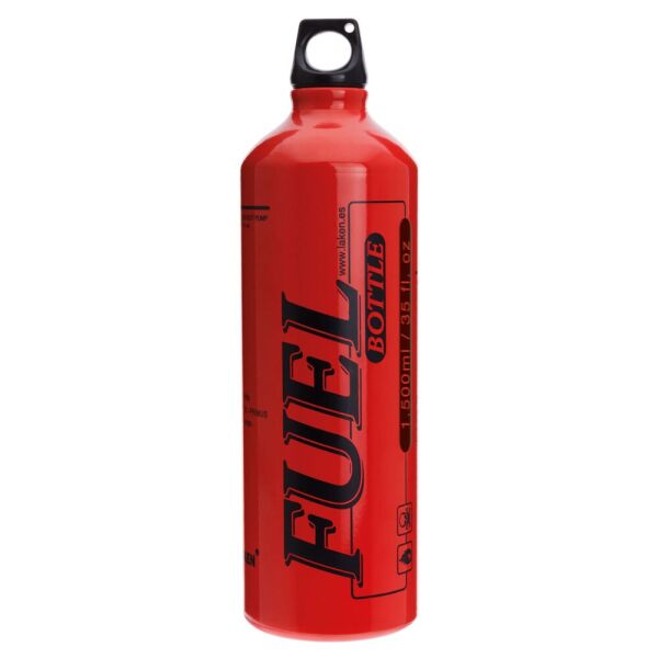 

Ємність для палива LAKEN Fuel Bottle 1,5 L 8412544057112 (1915-R)
