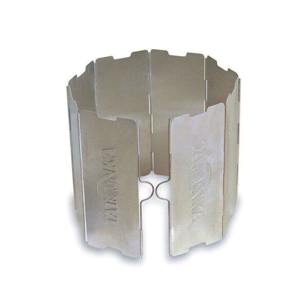 

Захист від вітру для пальника Tatonka Faltwindschutz 8tlg (Silver) (TAT 4025.000)
