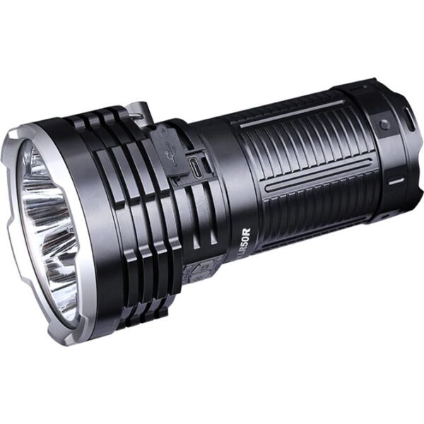 

Ліхтар ручний Fenix LR50R (LR50R)