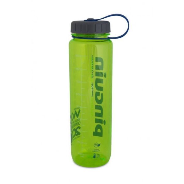 

Фляга Pinguin Tritan Slim Bottle 2020 BPA-free (1,0 L, Green) (PNG 804645)