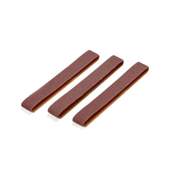 

Набір ременів Work Sharp 3шт Replacement Belt Kit E4/E5 (CPAC009)