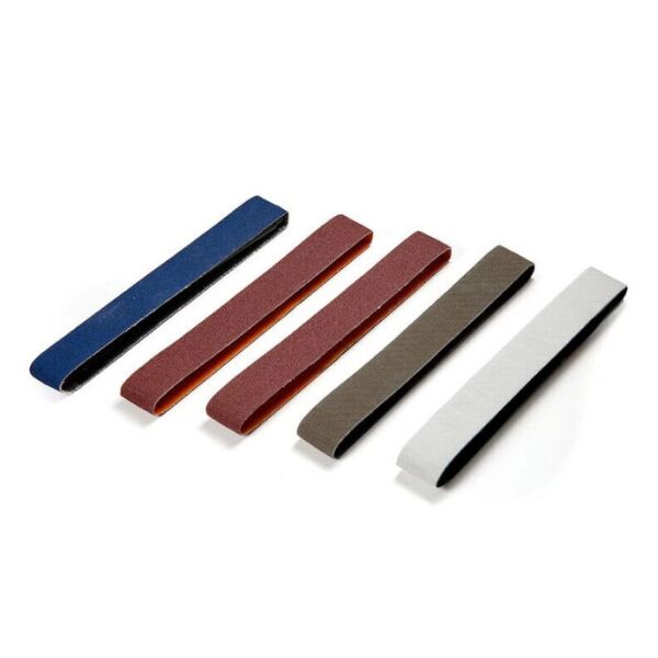 

Набір ременів Work Sharp 5шт Master Belt Kit E4/E5 (CPAC008)