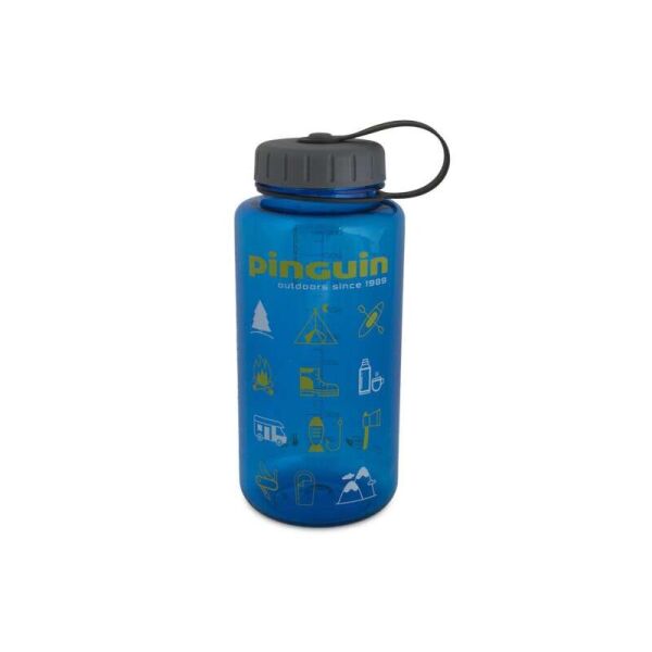 

Фляга Pinguin Tritan Fat Bottle 2020 BPA-free (1,0 L, Blue) (PNG 806656)