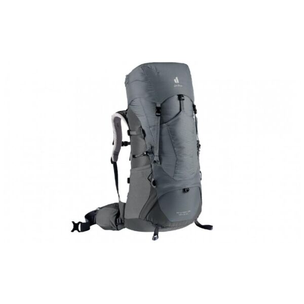 

Рюкзак Deuter Aircontact Lite 45 + 10 SL колір 4412 shale-graphite (3340421 4412)