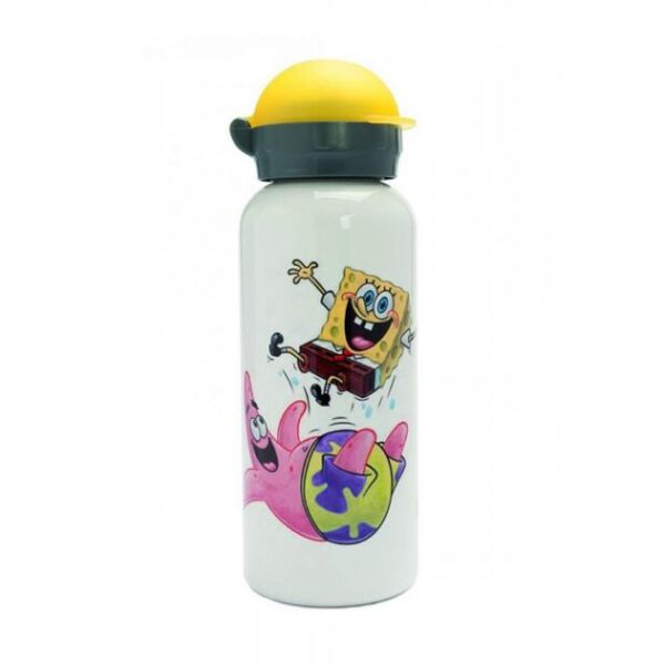 

Фляга LAKEN Hit Sponge Bob 0,45L SB09.45 (SB09.45)