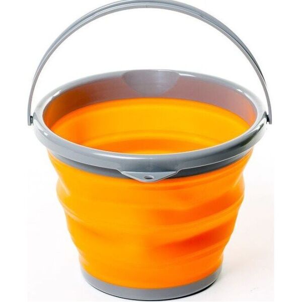 

Ведро складное силиконовое Tramp (5 L) orange (TRC-092-orange)
