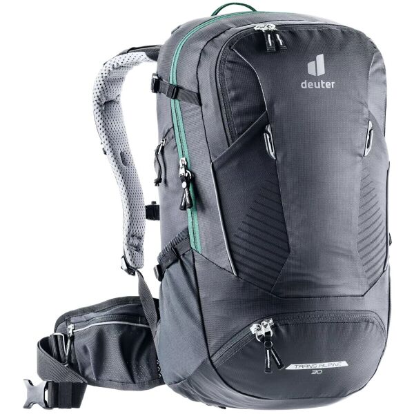 

Рюкзак Deuter Trans Alpine 30 колір 7000 black (3200221 7000)