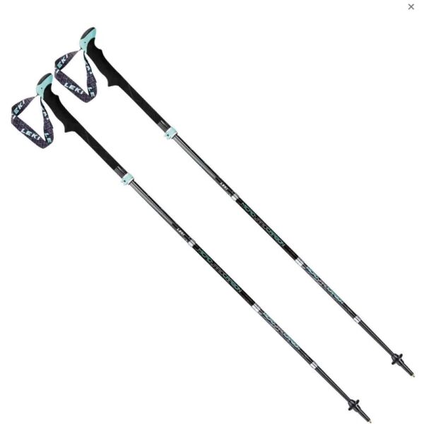 

Треккинговые палки Leki Micro Vario Carbon Lady AntiShock (636 2059)