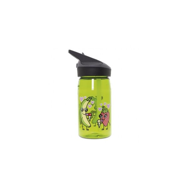 

Бутылка LAKEN Tritan Bottle 0.45L Kids Tutti Frutti Green 0.45L (YTN4-TV)
