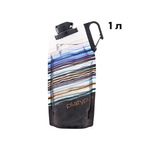 

Фляга PLATYPUS DuoLock SoftBottle 1.0L 0040818099032 (09903)