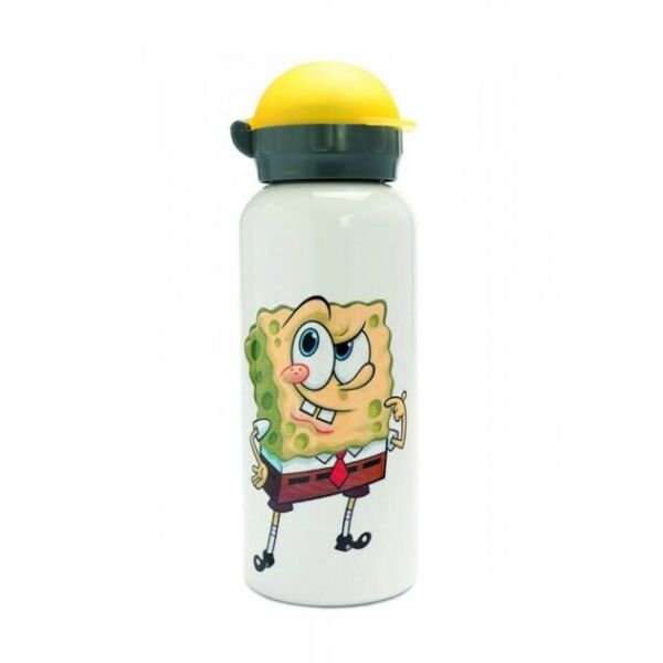 

Фляга LAKEN Hit Sponge Bob 0,45L SB10.45 (SB10.45)