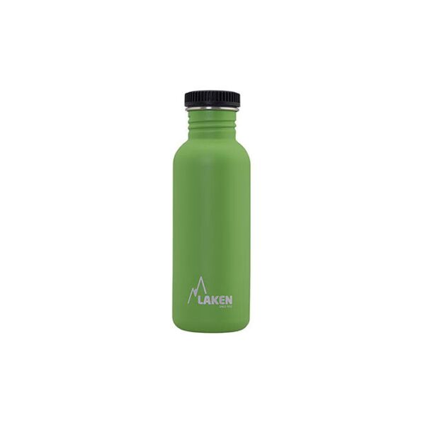 

Бутылка для воды LAKEN Basic Steel Plain Bottle 0,75L Green 0,75L (BS75VE)