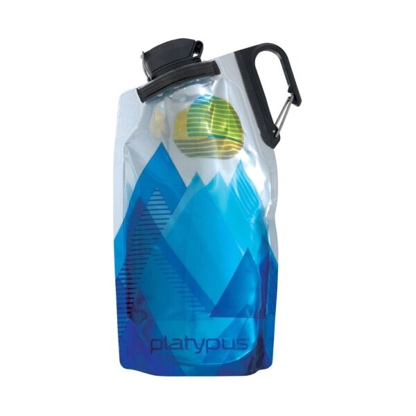 

Фляга PLATYPUS DuoLock 0.75L new Blue Peaks (11160)