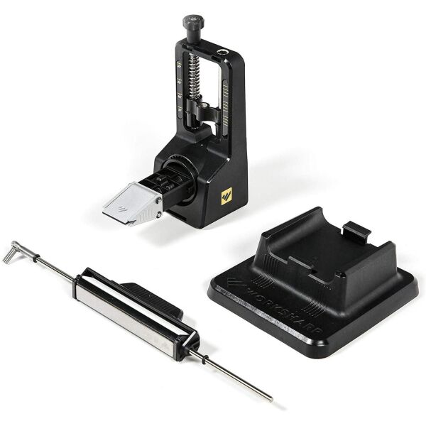 

Точилка механічна Work Sharp The Precision Adjust Knife Sharpener, WSBCHPAJ-I (WSBCHPAJ-I)