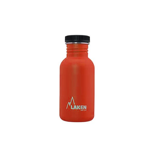 

Бутылка для воды LAKEN Basic Steel Plain Bottle 0,5L Red 0,5L (BS50RO)