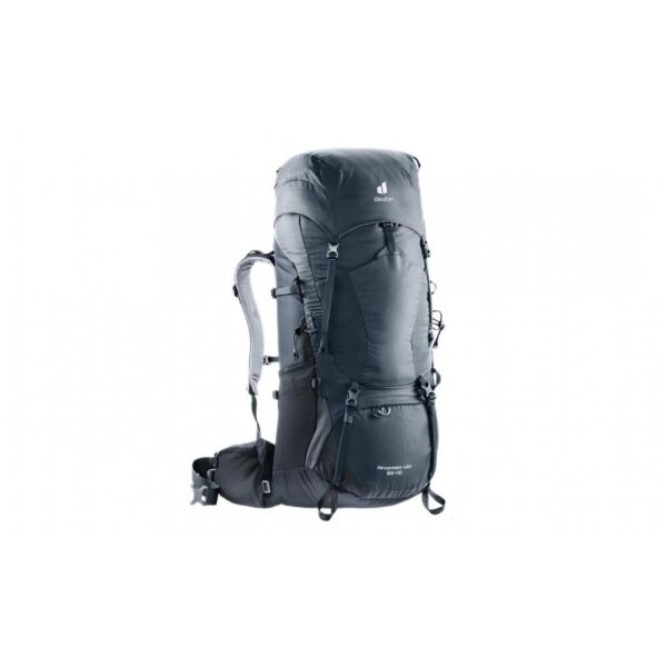 

Рюкзак Deuter Aircontact Lite 65 + 10 колір 4701 graphite-black (3340721 4701)