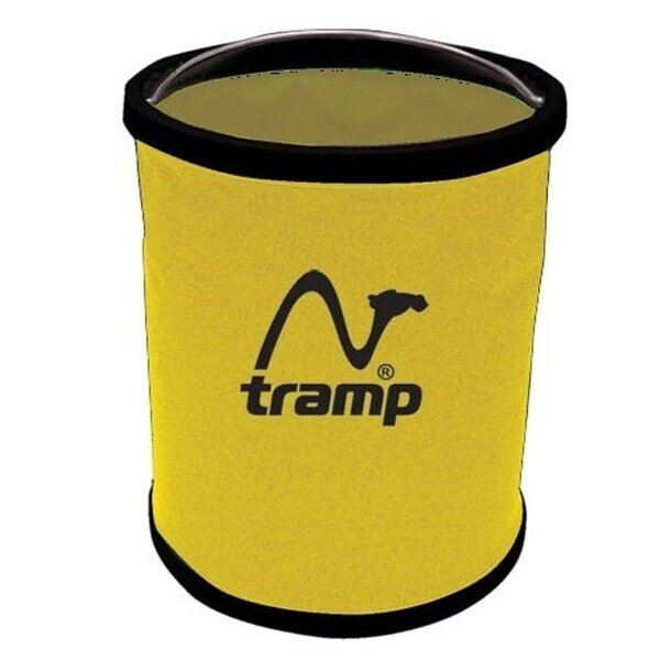 

Ведро складное Tramp 6 л (TRC-059)