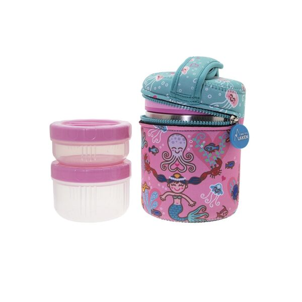 

Термос LAKEN Thermo food container 1 L + NP Cover 8412544045553 (LP10S)
