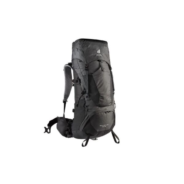 

Рюкзак Deuter Aircontact Lite 40 + 10 колір 4701 graphite-black (3340321 4701)