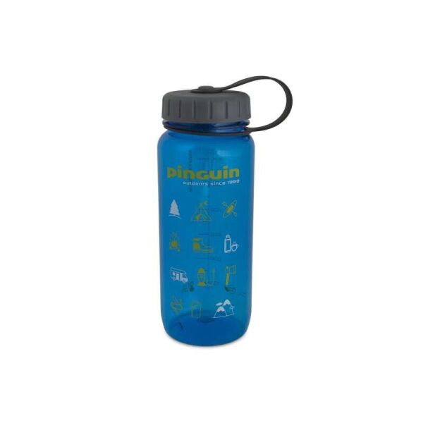 

Фляга Pinguin Tritan Slim Bottle 2020 BPA-free (0,65 L, Blue) (PNG 804454)
