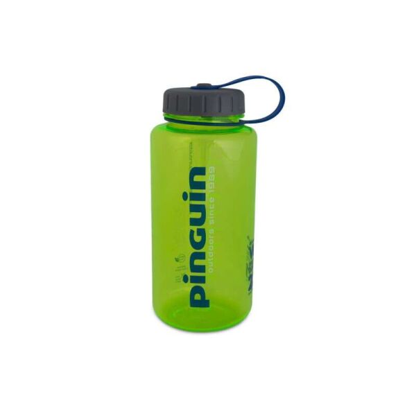 

Фляга Pinguin Tritan Fat Bottle 2020 BPA-free (1,0 L, Green) (PNG 806649)