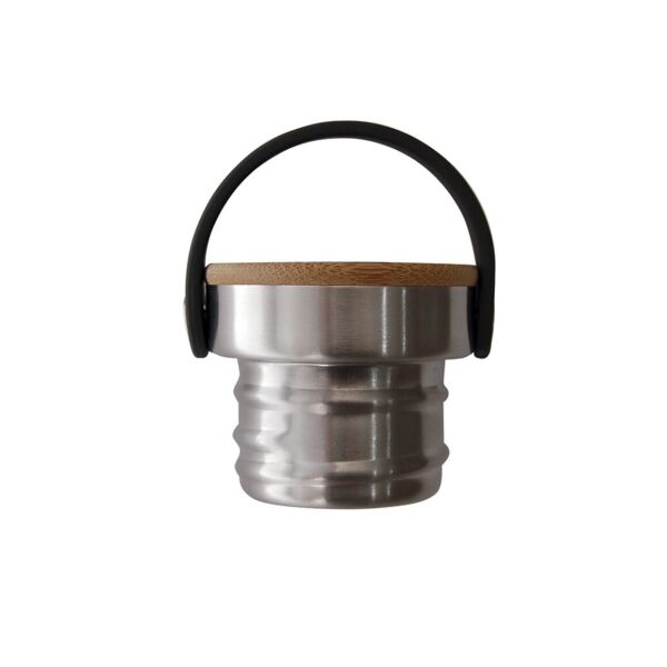 

Крышка LAKEN Cap for Basic Steel Bottle - Bamboo 8412544046284 (TBSHB)
