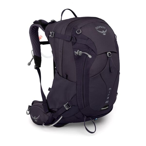 

Рюкзак Osprey Mira 22 (S20) Celestial Charcoal - O/S - чорний