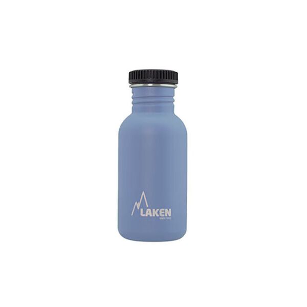 

Бутылка для воды LAKEN Basic Steel Plain Bottle 0,5L Blue 0,5L (BS50AZ)