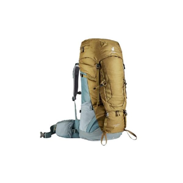 

Рюкзак Deuter Aircontact 55 + 10 колір 6206 clay-tea (3320321 6206)