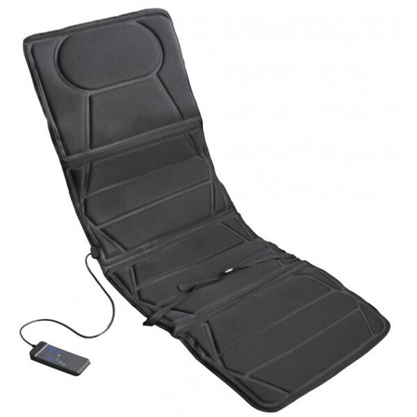 

Массажная матрас накидка Supretto Black