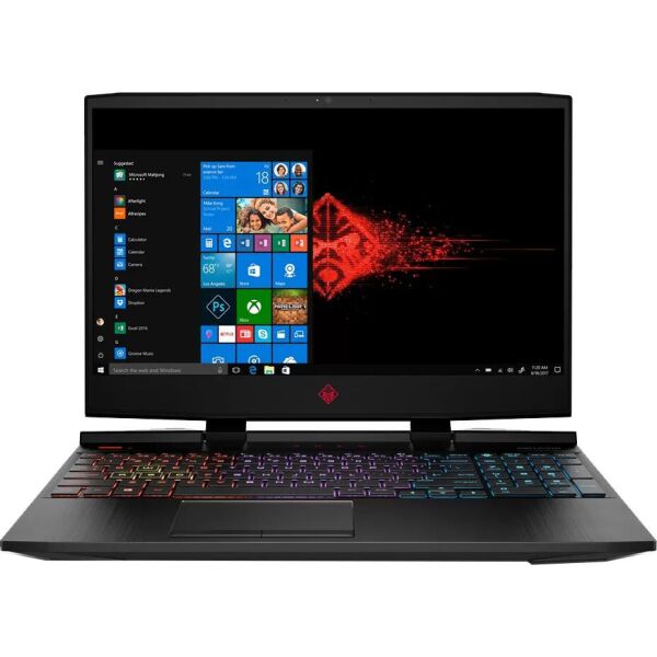 

HP Omen 15-dc1016nu (8BM45EAR) [56695] "Refurbished"
