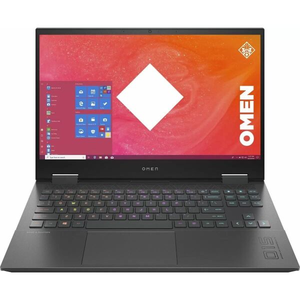 

HP Omen 15-dh1017nt (3F854EA) [56700] "Refurbished"