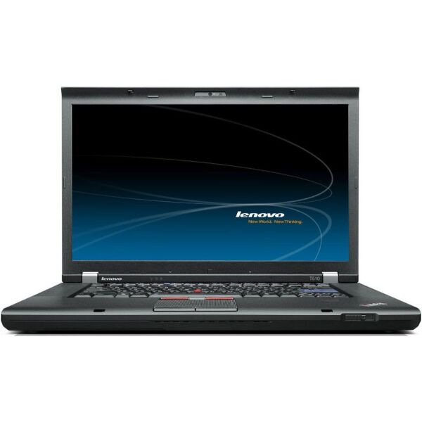 

Lenovo ThinkPad T510i (T510 4349PG5) "Refurbished"