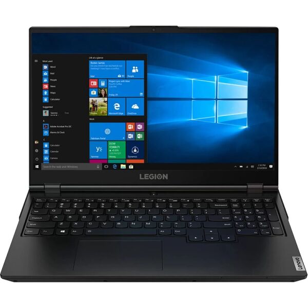 

Lenovo Legion 5i 15IMH05 Phantom Black (82AU00ELRA) [51238] "Refurbished"