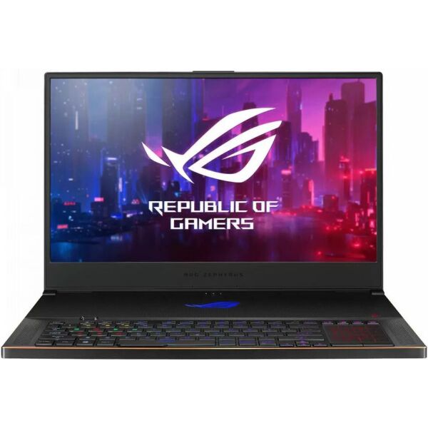 

Asus ROG Zephyrus S GX701GWR (GX701GWR-H6088T) [49899] "Refurbished"