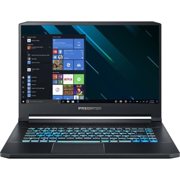 

Acer Predator Triton 500 PT515-51-75L8 (NH.Q4WAA.001) "Refurbished"